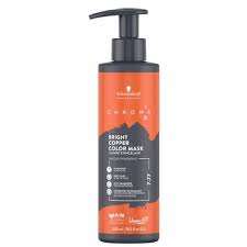 CHROMA ID BRIGHT COPPER COLOR MASK 300ML