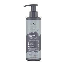 CHROMA ID PLATINUM GREY COLOR MASK 300ML