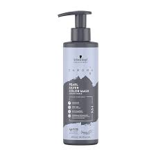 CHROMA ID PEARL SILVER COLOR MASK 300ML