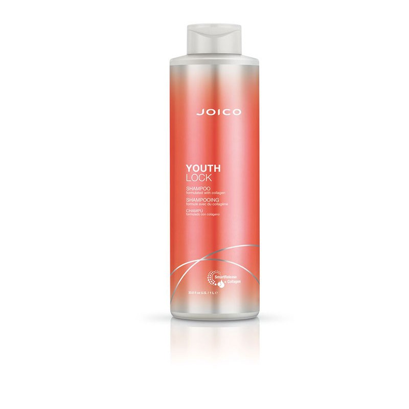 JOICO YOUTHLOCK SHAMPOO 1 LIT