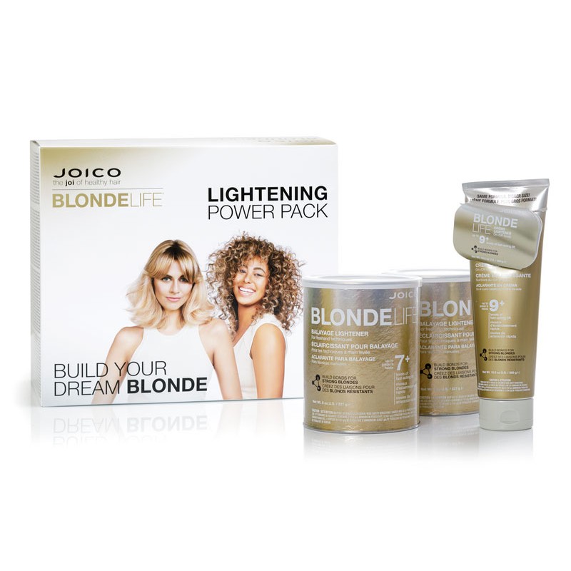 BLONDE LIFE LIGHTENING POWER PACK