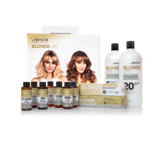 BLONDE LIFE BUILD YOUR DREAM BLONDE PACK