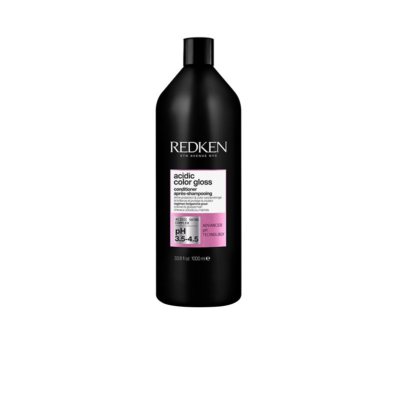 ACIDID COLOR GLOSS CONDITIONER 1000ML