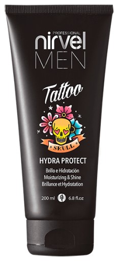 TATTOO HYDRA PROTEC SKULL 200ML