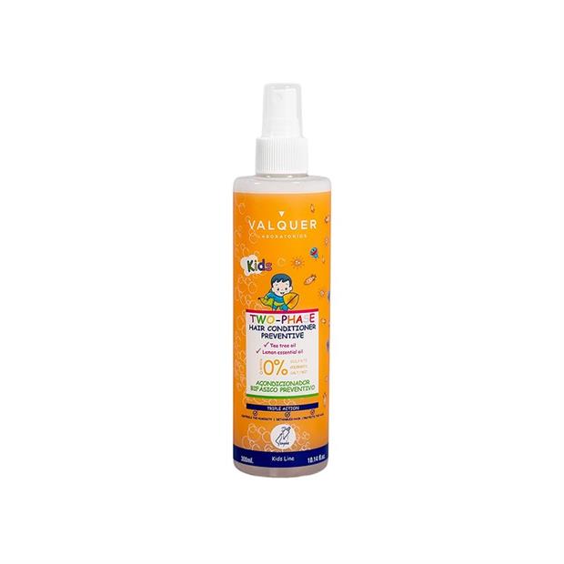 KIDS TWO-PHASE HAIR CONDITIONER PREVENTIVE 300ML