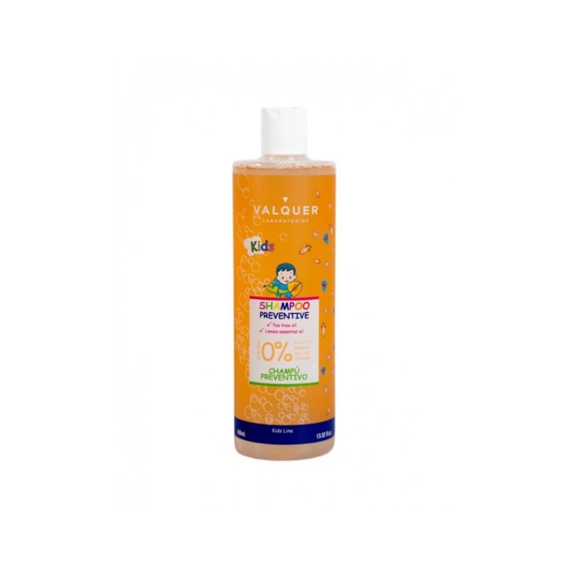 KIDS CHAMPÚ PREVENTIVO 400ML