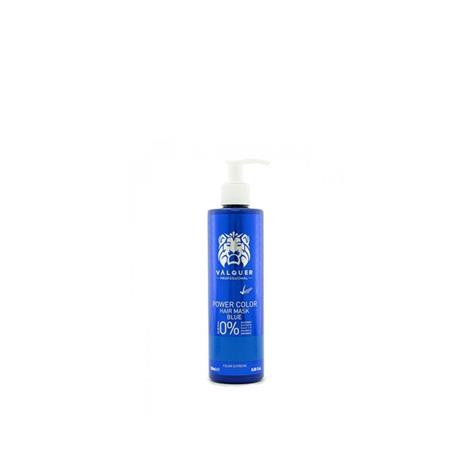 POWER COLOR HAIR MASK BLUE ZERO 275 ML