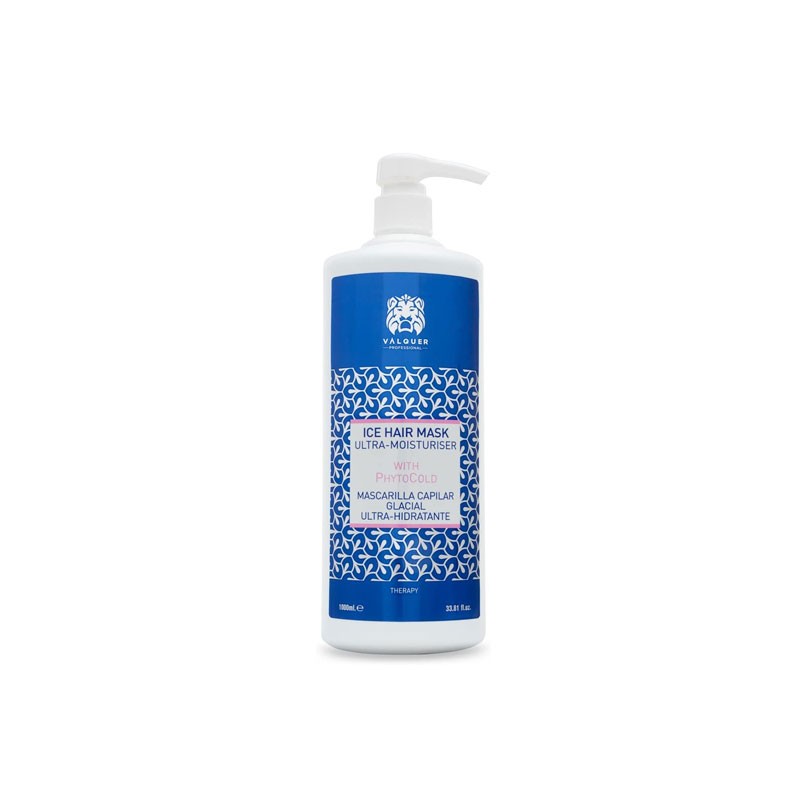 MASCARILLA CAPILAR GLACIAL ULTRA-HIDRATANTE ZERO 1000ML