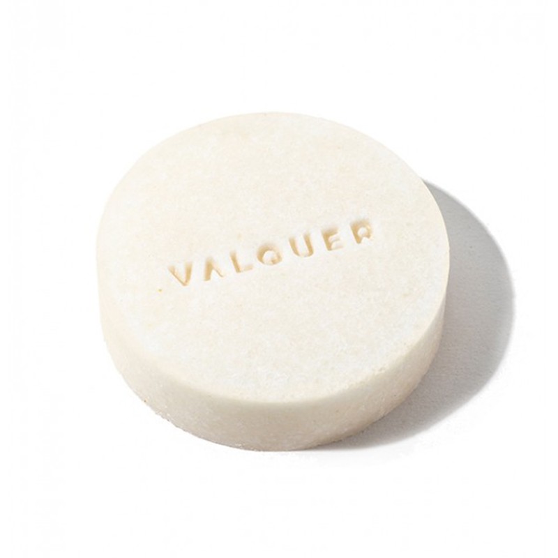 VALQUER PURE CHAMPU SOLIDO CABELLO GRASO 50 G