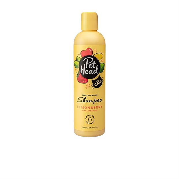 PET HEAD FELIN' GOOD SHAMPOO 300ML