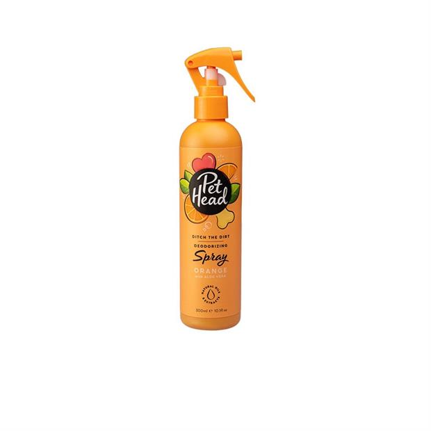 PET HEAD DITCH THE DIRT SPRAY 300ML