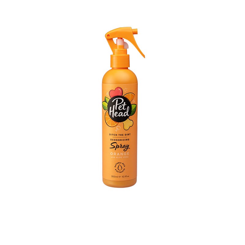 PET HEAD DITCH THE DIRT SPRAY 300ML