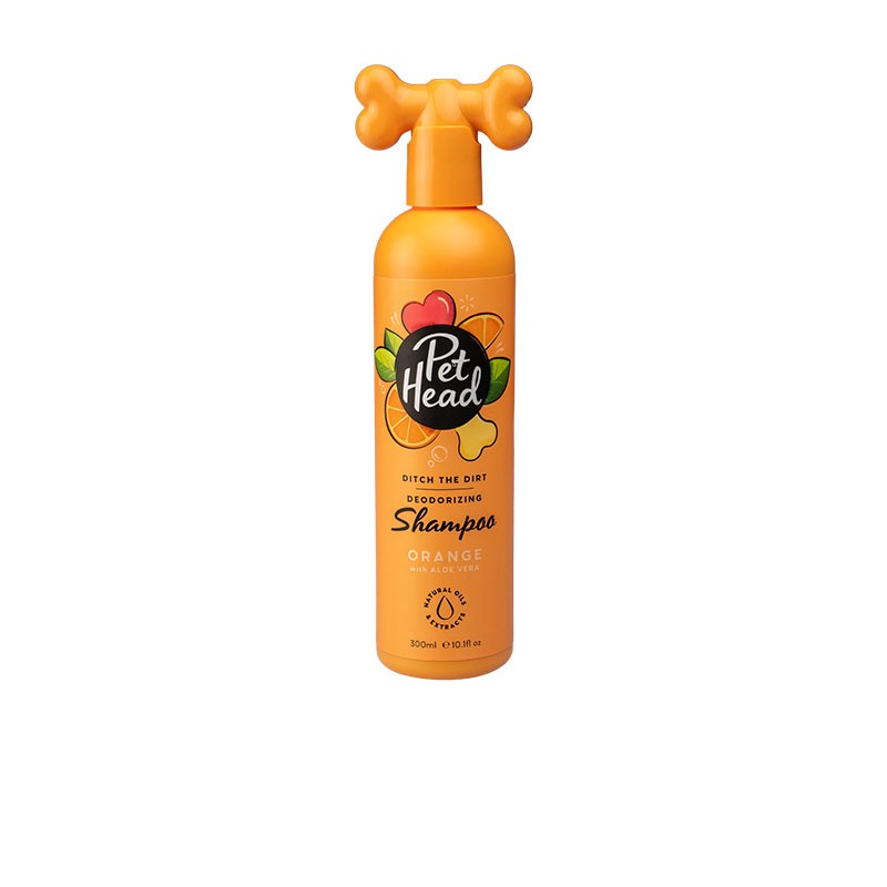 PET HEAD DITCH THE DIRT SHAMPOO 300ML