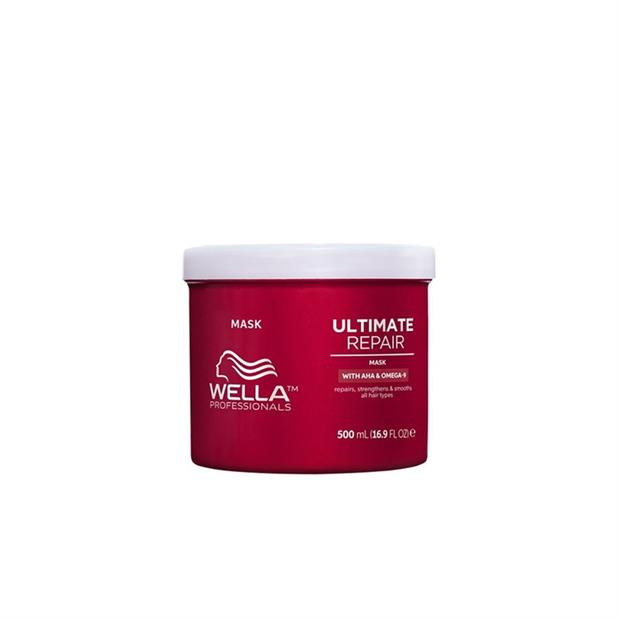 ULTIMATE REPAIR MASK WELLA 500GR