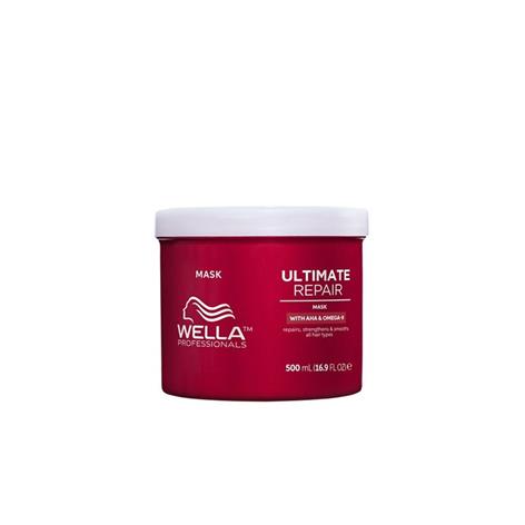 ULTIMATE REPAIR MASK WELLA 500GR