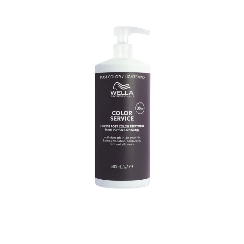 COLOR SERVICE EXPRESS POST COLOUR TREATMENT 500ML