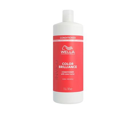 INVIGO BRILLIANCE ACONDICIONADOR CABELLO FINE 1000 ML NUEVO FORMATO