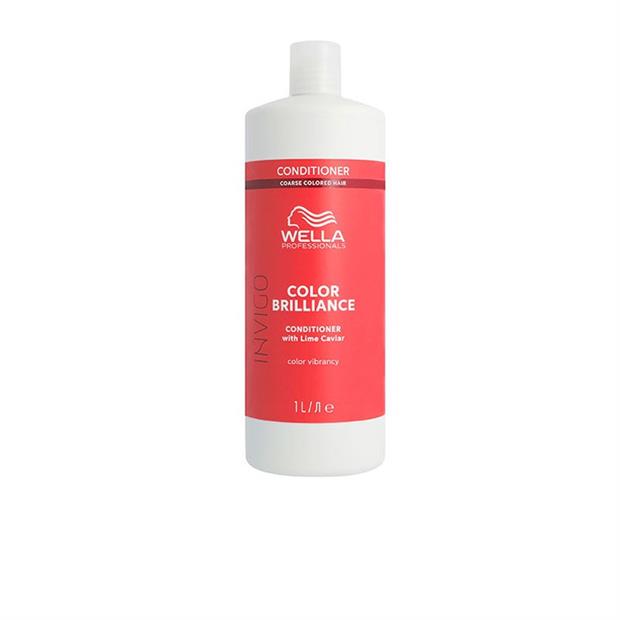 INVIGO BRILLIANCE ACONDICIONADOR CABELLO COARSE 1000 ML NUEVO FORMATO