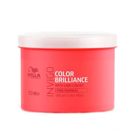 INVIGO BRILLIANCE MASK FINE 500ML