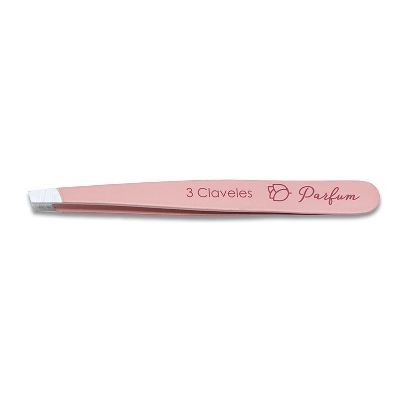 PINZA SESGADA PROVENCE ROSAS 9,5 CM D 3C