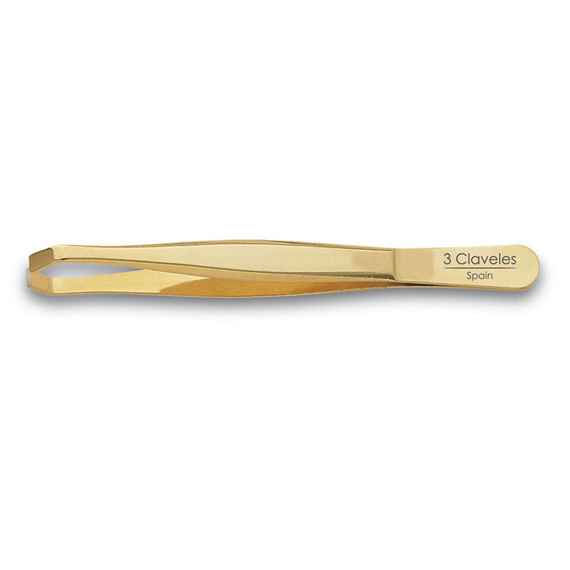 PINZA CANGREJO ORO 9 CM D 3C