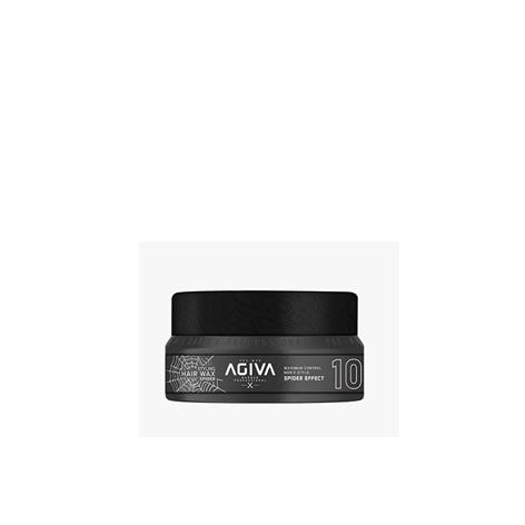 AGIVA HAIR STYLING HAIR WAX SPIDER 10 90ML NUEVO FORMATO