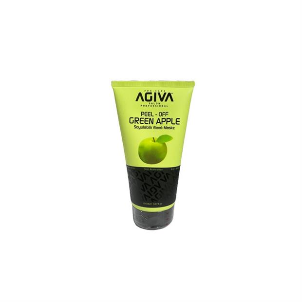 AGIVA PEEL-OFF GREEN APPLE 150ML NUEVO FORMATO