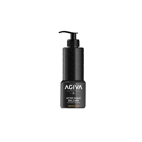 AGIVA AFTER SHAVE BALSAM SENSITIVE COOL 300ML NUEVO FORMATO