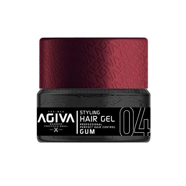 AGIVA STYLING HAIR GEL GUM 04 700ML NUEVO FORMATO