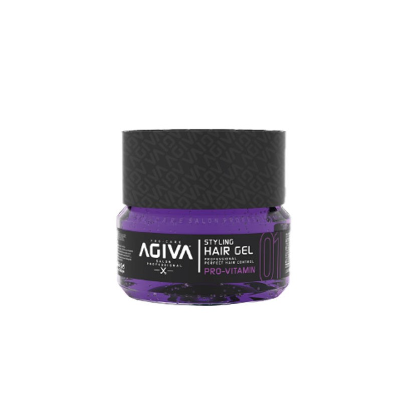 AGIVA STYLING HAIR GEL PROVITAMIN 200ML NUEVO FORMATO