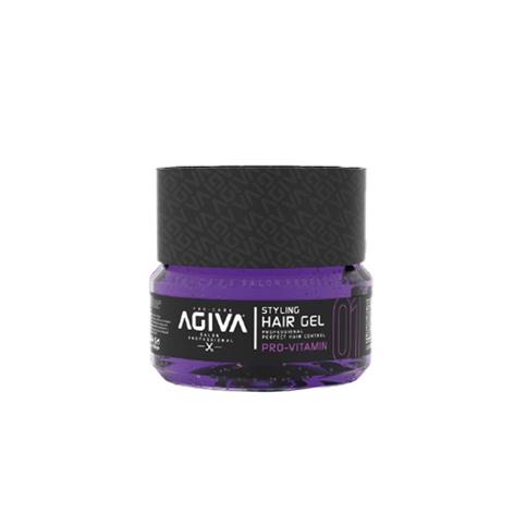 AGIVA STYLING HAIR GEL PROVITAMIN 200ML NUEVO FORMATO