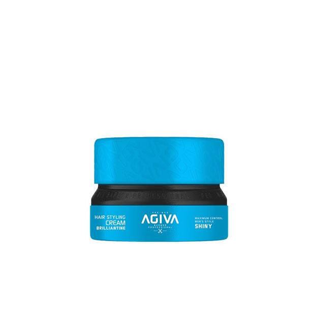 AGIVA STYLING HAIR WAX BRILLANTE 155ML