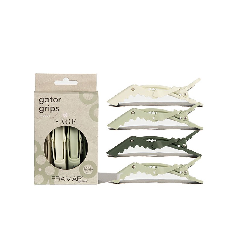 GATOR GRIPS NEUTRALS SAGE 4PC