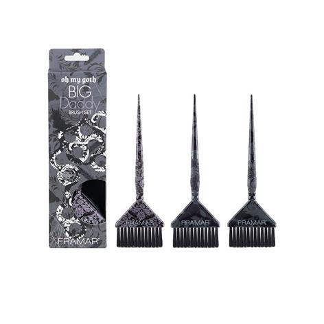 BIG DADDY BRUSH SET OH MY GOTH