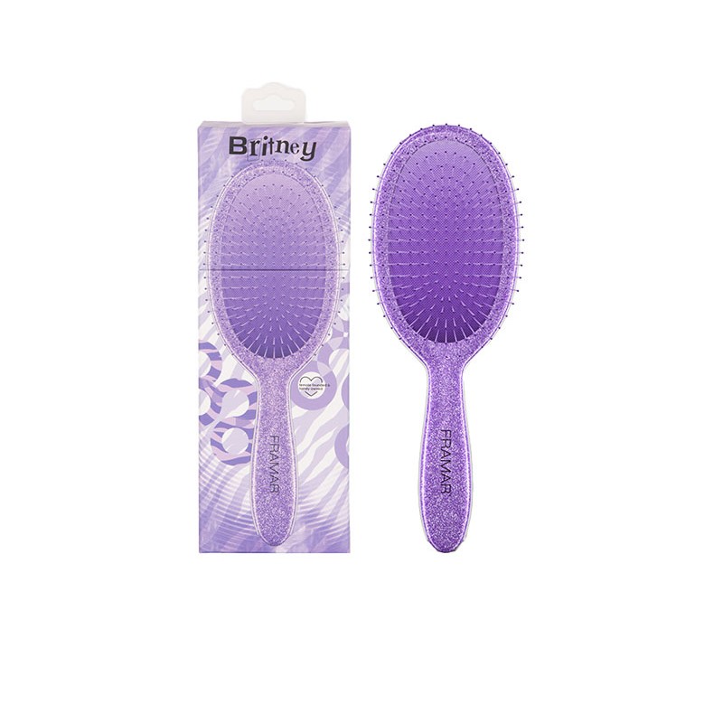 Y2K DETANGLE BRUSH - BRITNEY