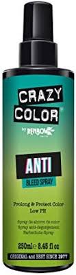 CRAZY COLOR ANTI-BLEED SPRAY 250 ml