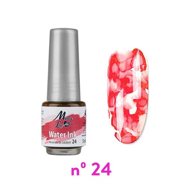 MOLLY LAC WATER INK Nº 24  5ml