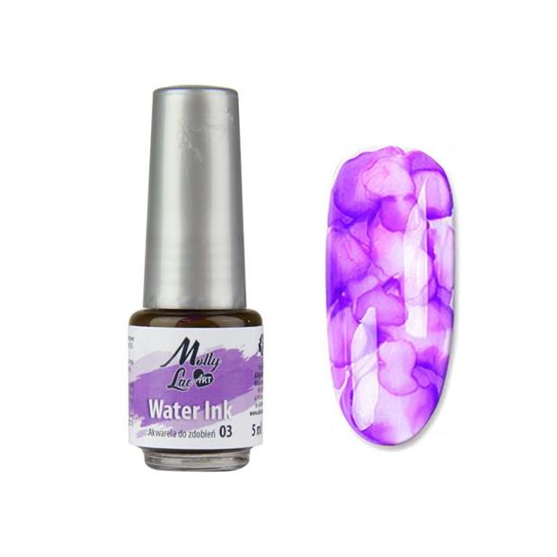 MOLLY LAC WATER INK Nº3  5ml