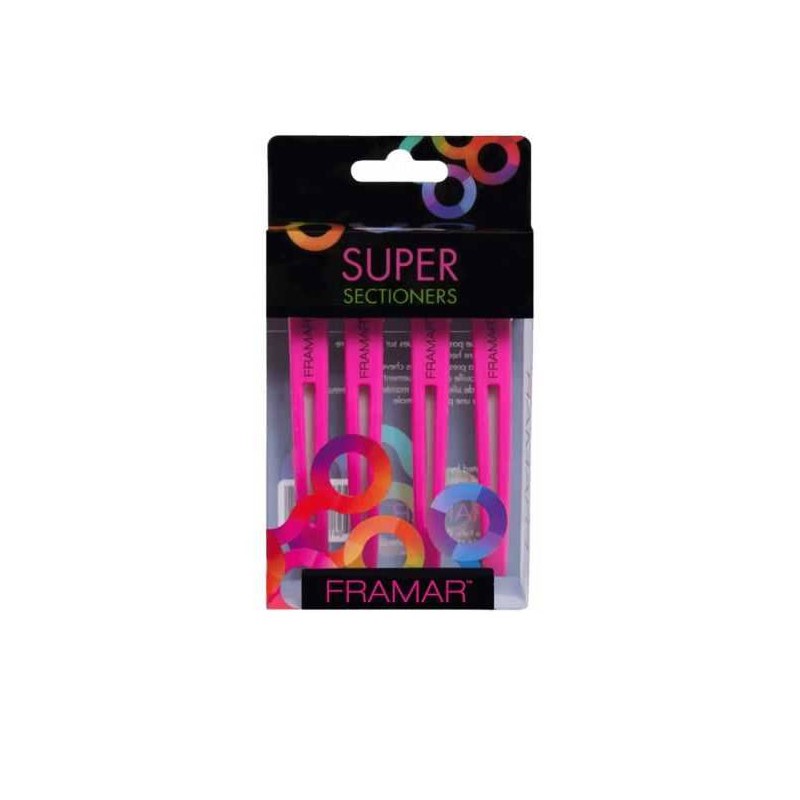 FRAMAR SUPER SECTIONERS PINK