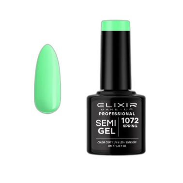 ELIXIR SEMI GEL COLOR 8 ML SPRING Nº 1072