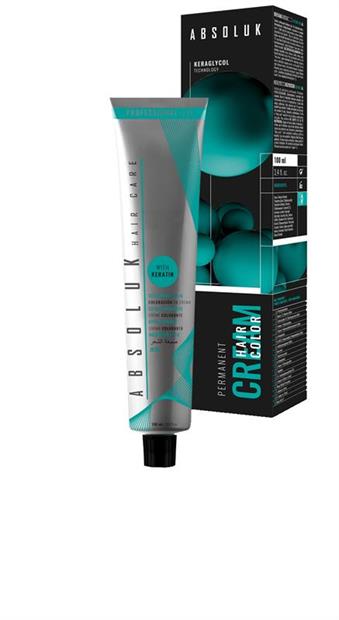 TINTE ABSOLUK 7.2 100ml NUEVO