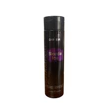 DRIZA BLONDE ICE SHAMPOO REVOLUTION 300ml