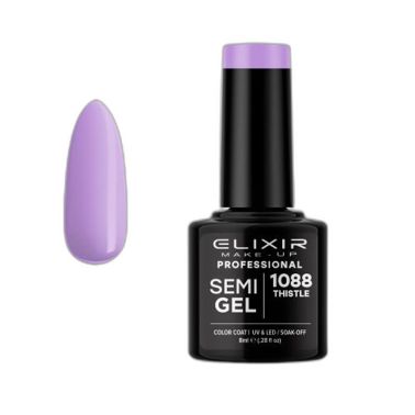 ELIXIR SEMI GEL COLOR 8 ML THISTLE Nº 1088