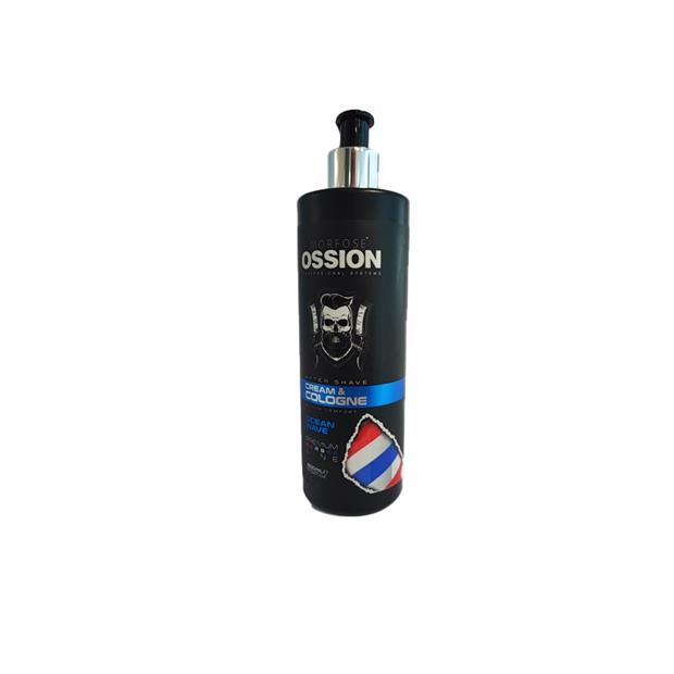 OSSION FACE CREAM&COLOGNE OCEAN WAVE 400ML