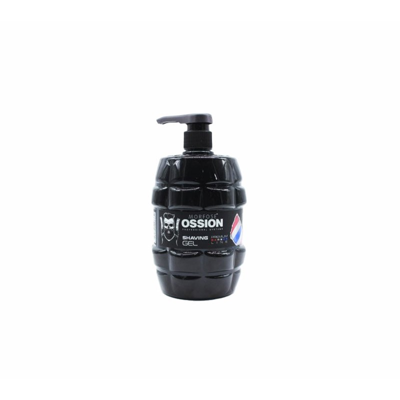 OSSION SHAVING GEL (BOMB) 1000 ML