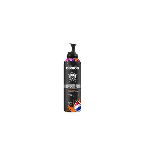 OSSION SEMIPERMANENT HAIRCOLOR MOUSSE ORANGE 150ML