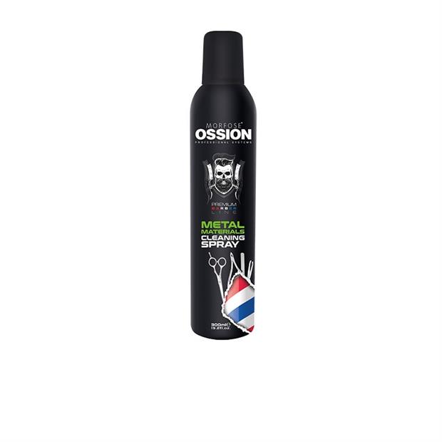 OSSION METAL MATERIALS CLEANING SPRAY 300ML