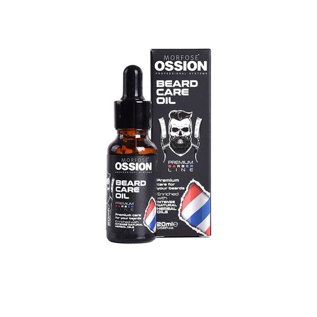 OSSION BEARD CARE OIL 20 ML