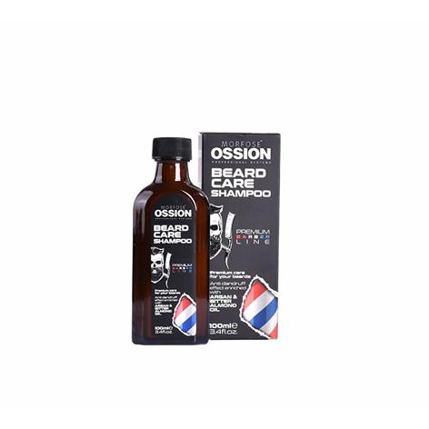 OSSION BEARD CARE SHAMPOO 100 ML