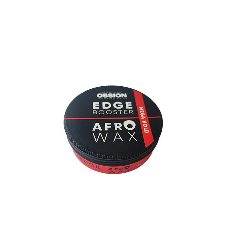 OSSION EDGE BOOSTER AFRO WAX MEGA HOLD 175ML